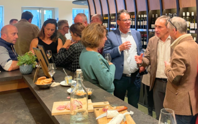 Afterwork Spirits Valley, une 2ᵉ édition sous le signe des échanges